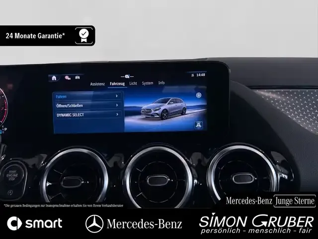 Mercedes-Benz B 180