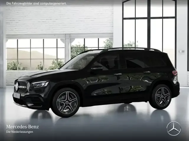 Mercedes-Benz GLB 200