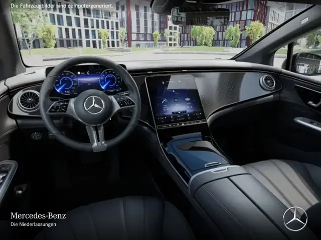 Mercedes-Benz EQE 300