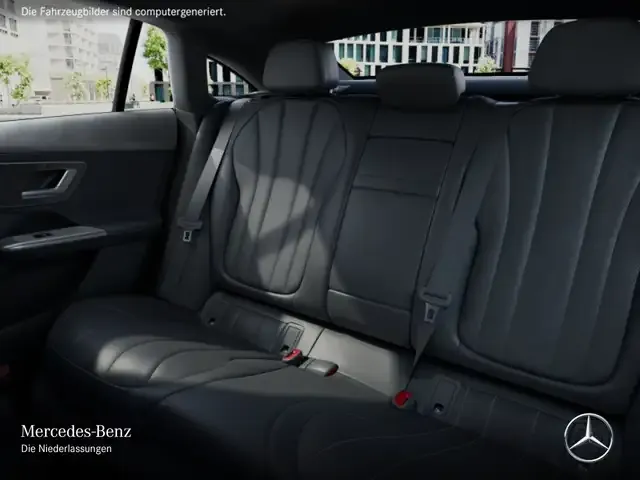 Mercedes-Benz EQE 300