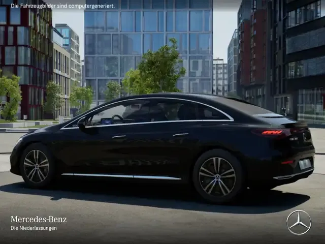Mercedes-Benz EQE 300