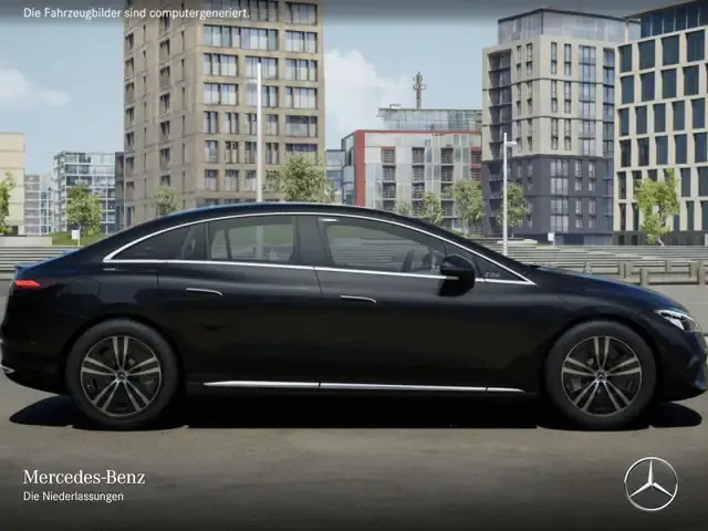 Mercedes-Benz EQE 300