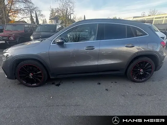 Mercedes-Benz GLA 250