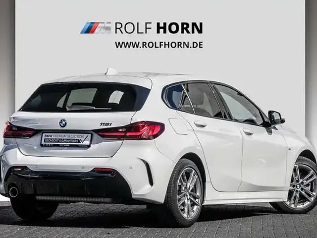 BMW 118
