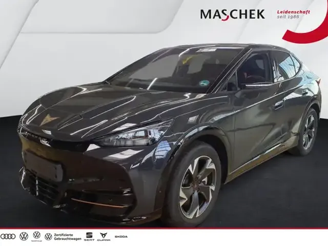 CUPRA Tavascan