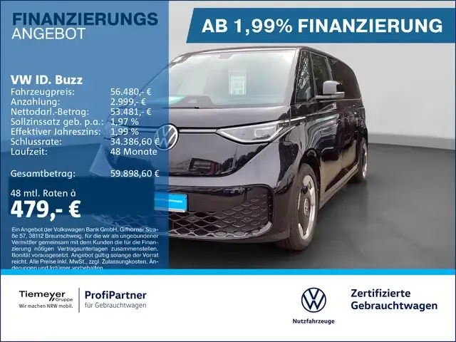 Volkswagen ID. Buzz