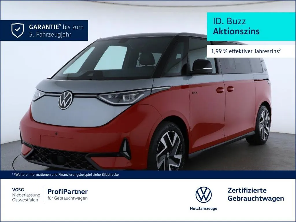 Volkswagen ID. Buzz