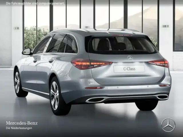 Mercedes-Benz C 200