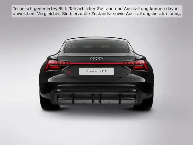 Audi e-tron GT