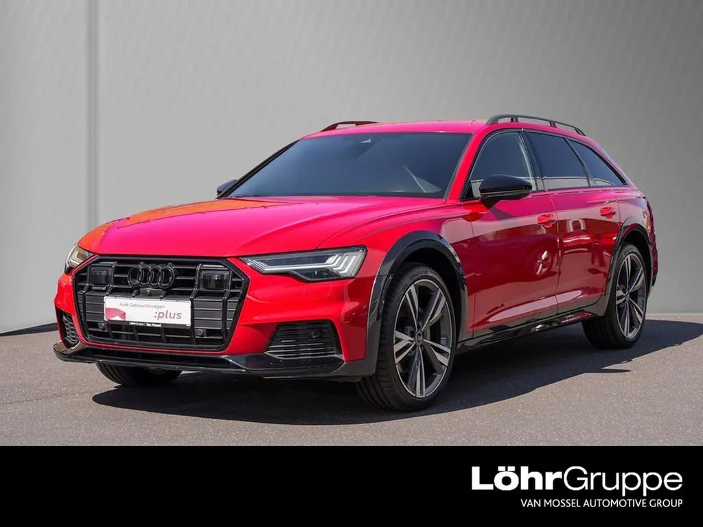 Audi A6 allroad