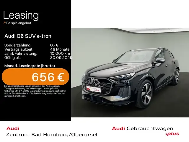 Audi Q6 e-tron