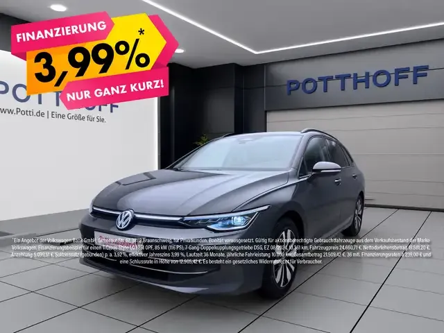 Volkswagen Golf Variant