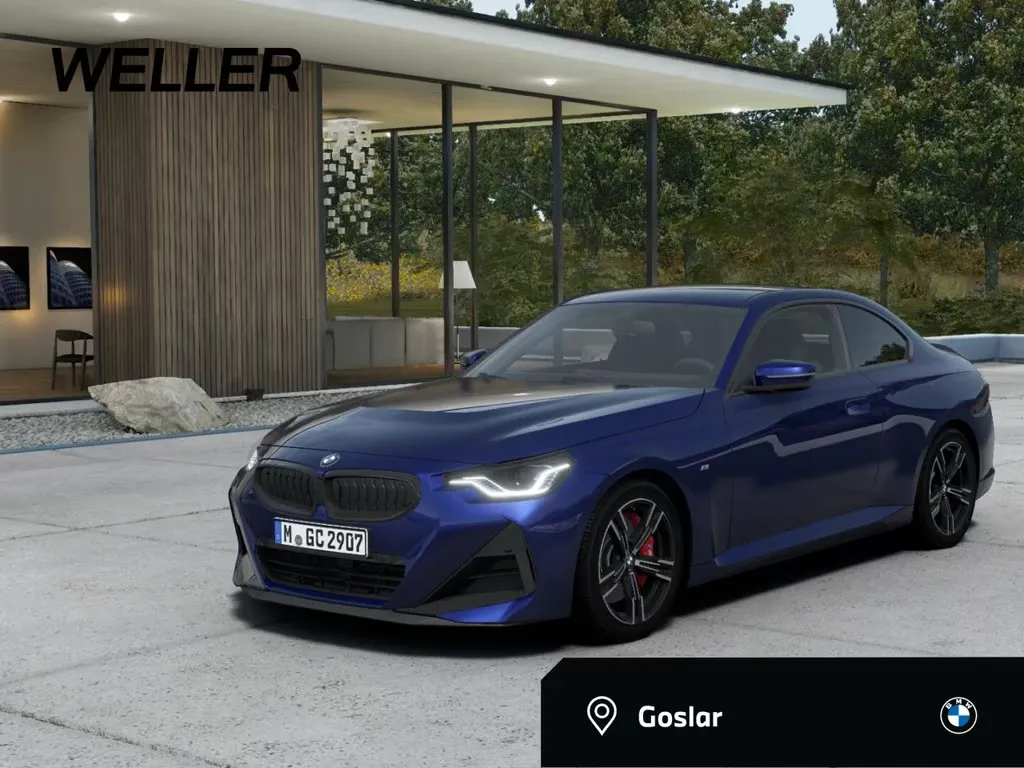 BMW 220