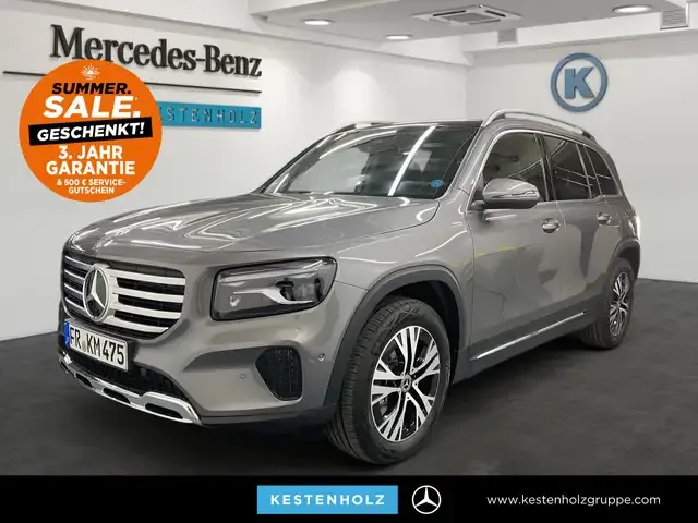 Mercedes-Benz GLB 200