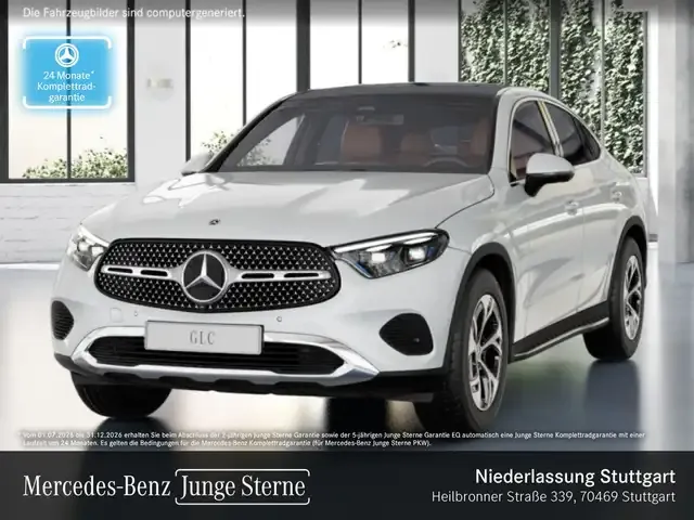 Mercedes-Benz GLC 220