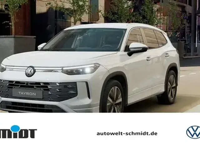 Volkswagen Tayron