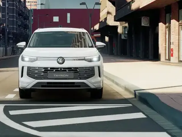 Volkswagen Tayron