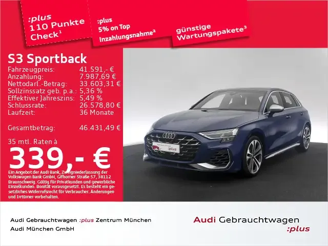 Audi S3