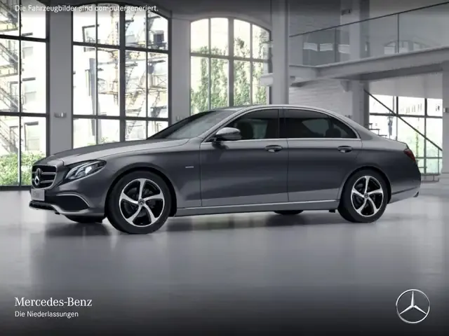 Mercedes-Benz E 200