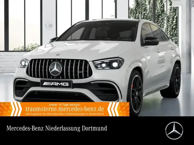 Mercedes-Benz GLE 63 AMG