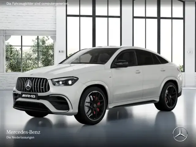 Mercedes-Benz GLE 63 AMG