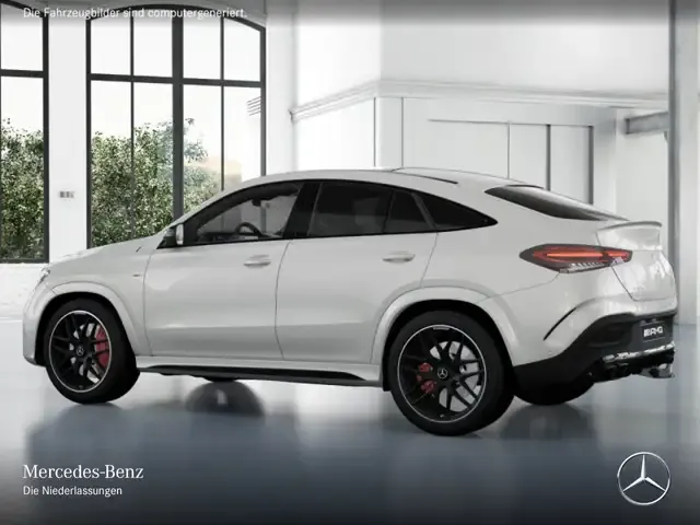Mercedes-Benz GLE 63 AMG