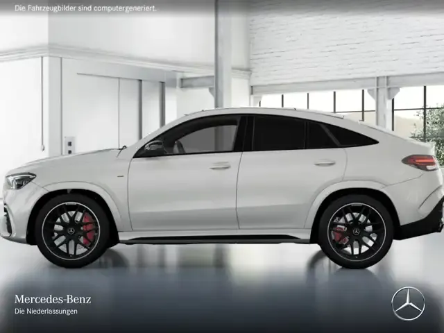Mercedes-Benz GLE 63 AMG