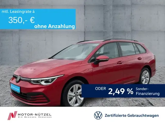Volkswagen Golf Variant