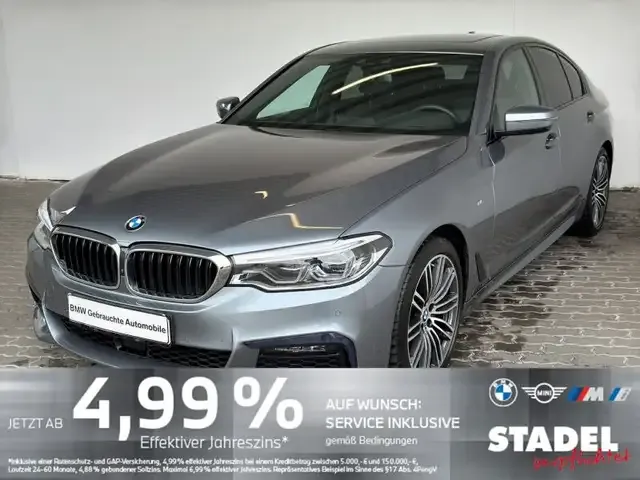 BMW 520