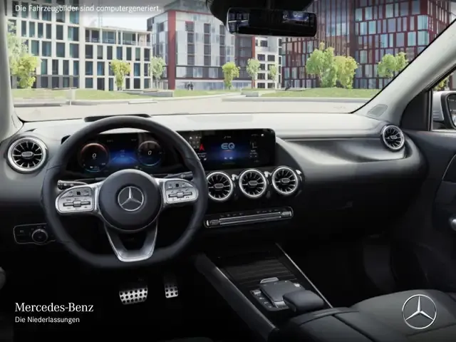 Mercedes-Benz EQA 300