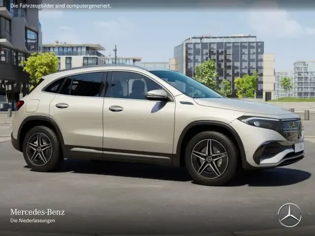 Mercedes-Benz EQA 300