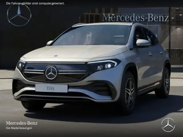 Mercedes-Benz EQA 300