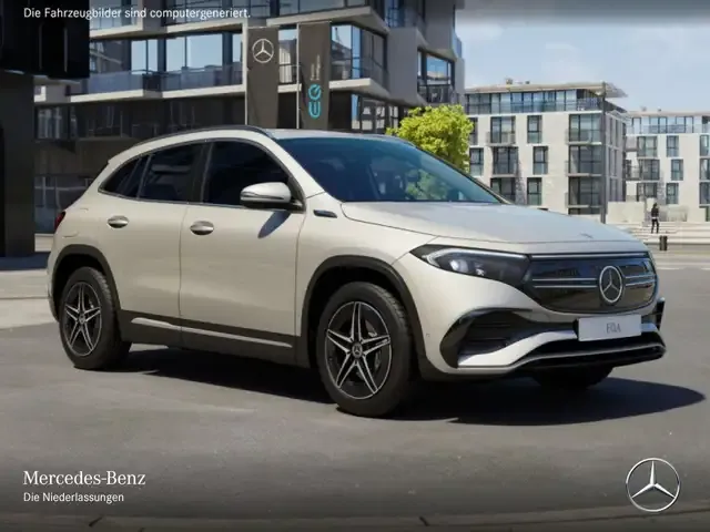 Mercedes-Benz EQA 300