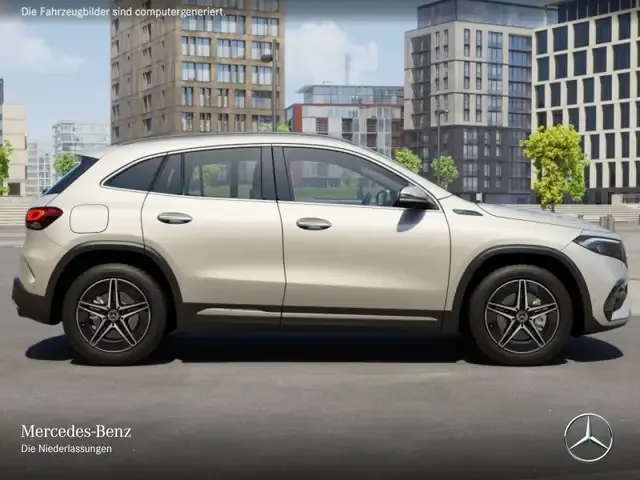 Mercedes-Benz EQA 300