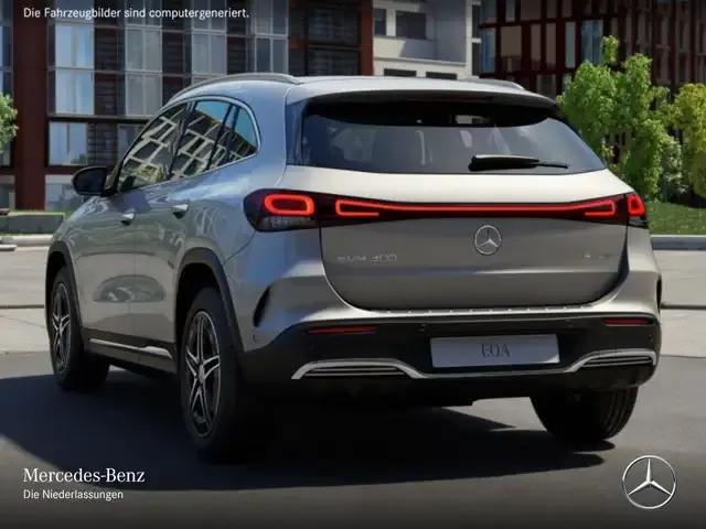Mercedes-Benz EQA 300