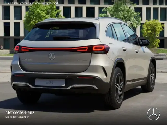 Mercedes-Benz EQA 300