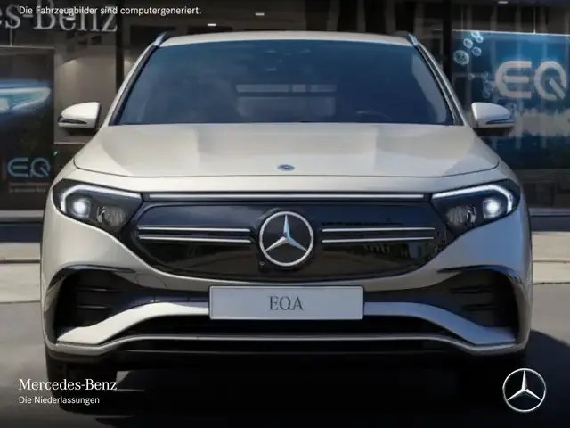 Mercedes-Benz EQA 300