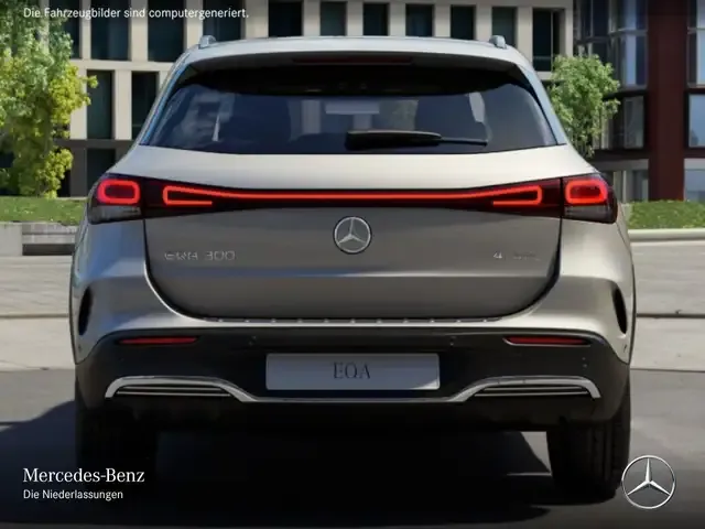 Mercedes-Benz EQA 300