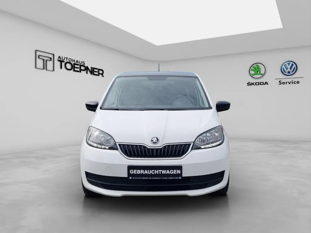 Skoda Citigo