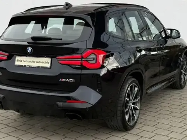 BMW X3 M