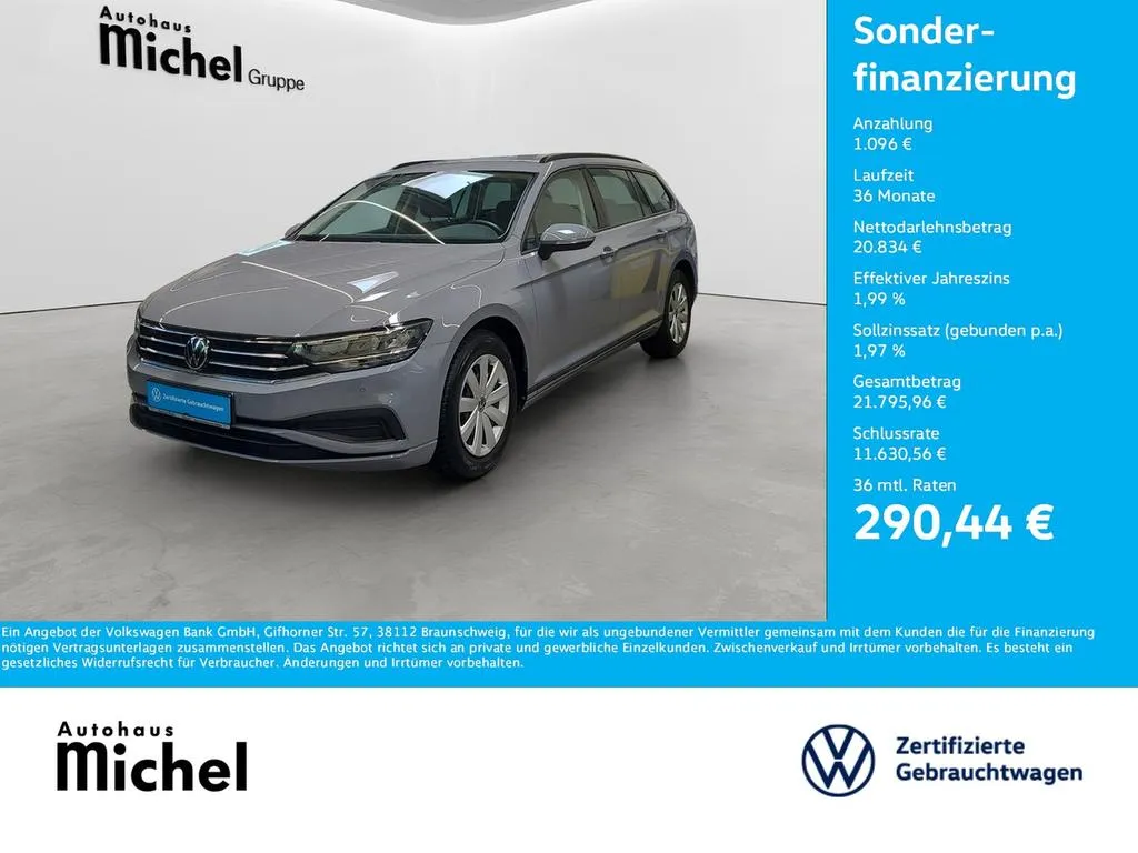 Volkswagen Passat Variant