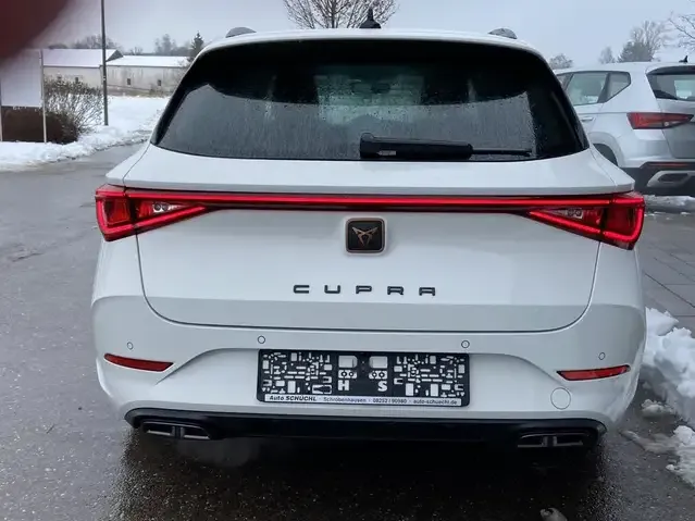 CUPRA Leon