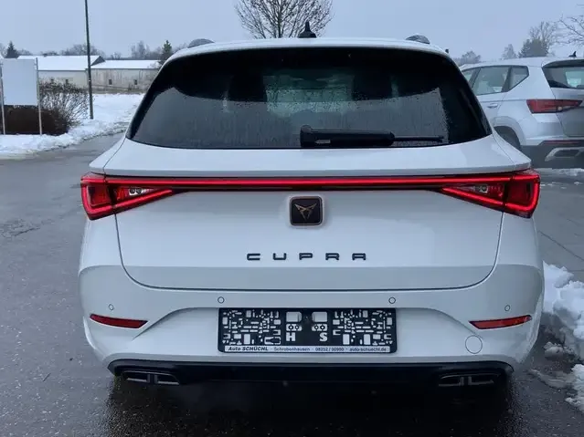 CUPRA Leon
