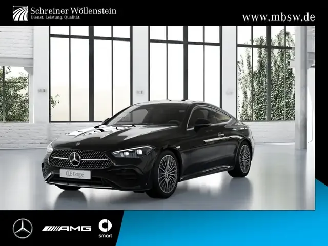 Mercedes-Benz CLE 200
