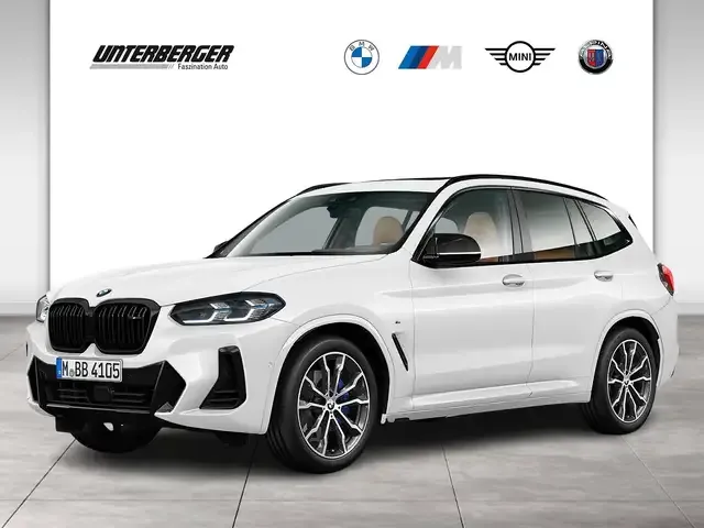 BMW X3 M