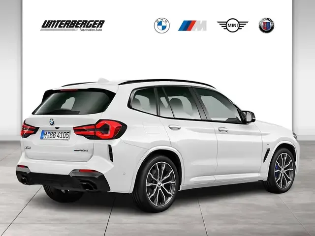 BMW X3 M