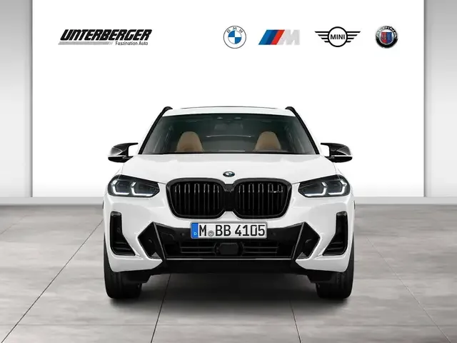 BMW X3 M