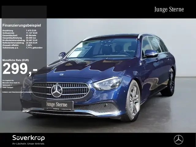 Mercedes-Benz E 220