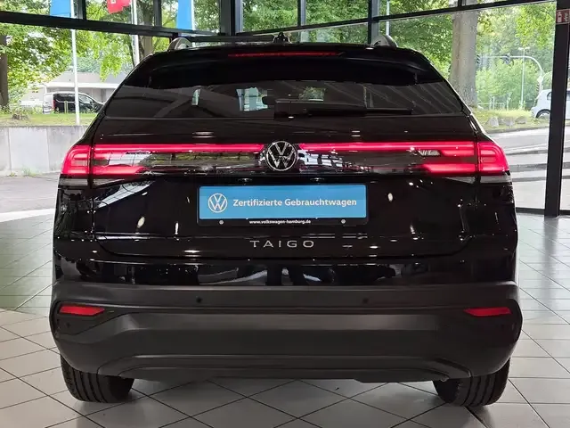 Volkswagen Taigo