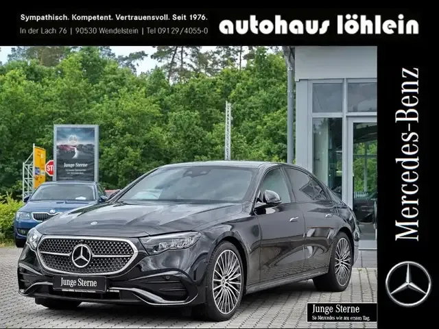 Mercedes-Benz E 220